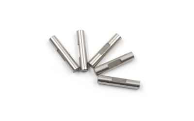 xpress set pin 2x10mm con meccia steel 5pz