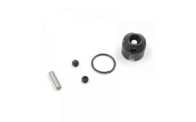 xpress bicchierino corto in metallo per AT1