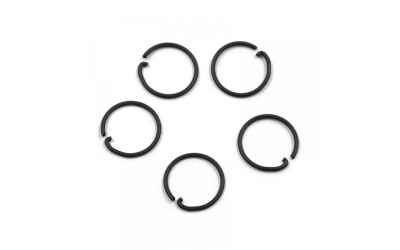 xpress anelli per chiusura bicchierini 11,8x0,8mm 5pz