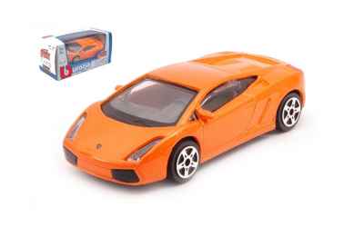 burago BURAGO STREET FIRE 1:43 LAMBORGHINI GALLARDO LP-560-4 ARANCIO MET