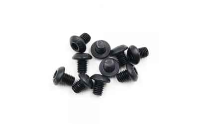 xpress set viti testa tonda M3x5mm 10pz
