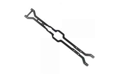 xpress upper deck in grafite per xpress MID MOTOR da 2,0mm