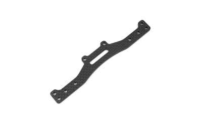 x-square piastra colonnine in carbonio da 3mm per x2-00108