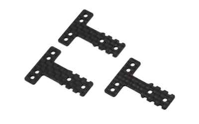 kyosho set di T-plate in carbonio per MM-LM-MR03