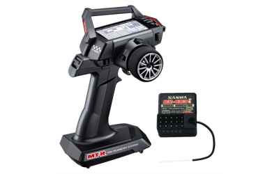 sanwa sanwa MTR FH5 con rx-493