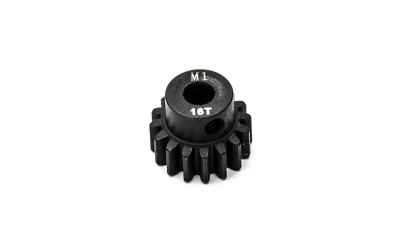 konect pignone mod.1 da 16t con foro da 5mm