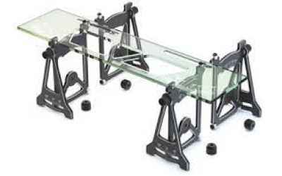 skyrc Setup system for 1:10 onroad blue