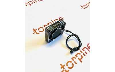 torpine Ventola in allumino da 40mm high speed