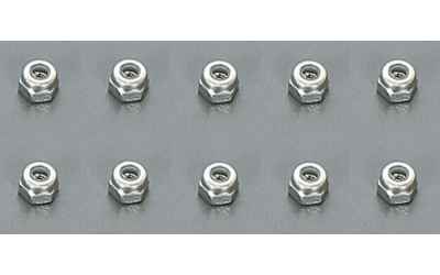 arc dado autobloccante da 3mm (10pz)