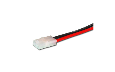 prismalia connettore femmina tamiya con cavi in silicone