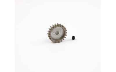 robitronic pignone mod.1 da 22t con foro da 5mm