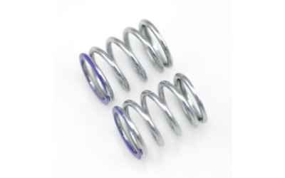 serpent coppia molle anteriori blu L23 (6.8/39lb) 2pz