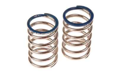 serpent coppia molle posteriori blu L27 (5.8/33)