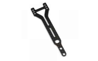 xpress upper deck 2,0mm rear in carbonio