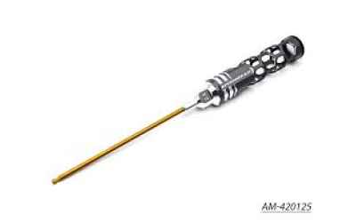 arrowmax chiave poliedrica da 2,5x120mm Honeycomb ARROWMAX