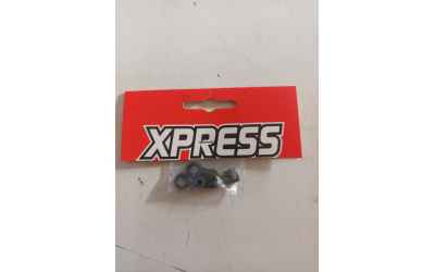 xpress uniball barre da 4,8mm xpress set da 3pz