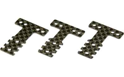 kyosho set t-plate Kyosho soft per mr03-mm/lm/mm2 3pz