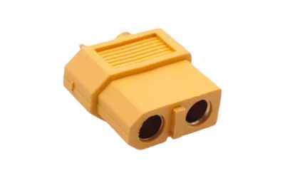 konect connettore singolo xt60 femmina