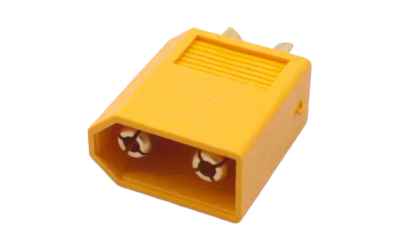 konect connettore singolo xt60 maschio