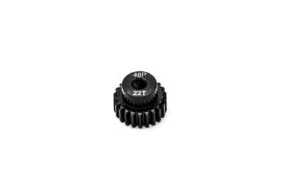 konect pignone KONECT mod. 48 da 21 denti foro int da 3.175 in acciaio