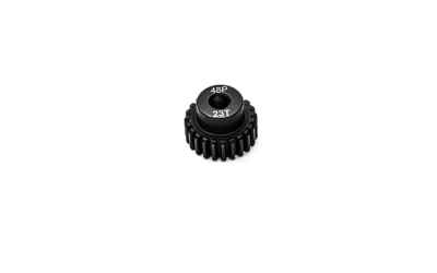 konect pignone KONECT mod. 48 da 23 denti foro int da 3.175 in acciaio