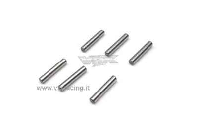 vrx set pin da 2x10mm 6pz vrx set pin da 2x10mm 6pz