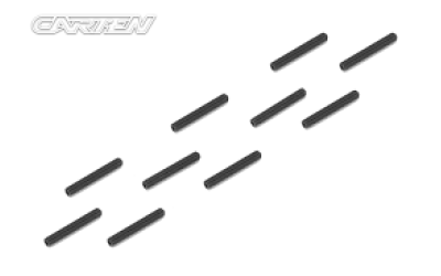 carten set grani M3x12mm