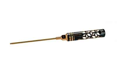 arrowmax chiave esagonale ARROWMAX da 2,5mm x 120mm serie black golden