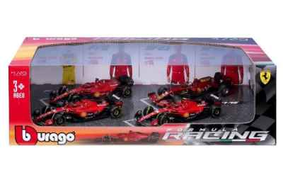 burago formula racing