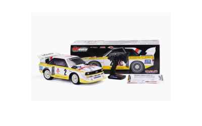 carisma Carisma 1/8 Brushless AUDI SPORT QUATTRO S1 1985 (senza lipo e caricatore)