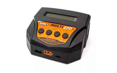 hobbytech caricatore AC/DC 100W