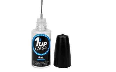 mr33 olio cuscinetti 1UP PREMIUM da 8ml con ago di precisione