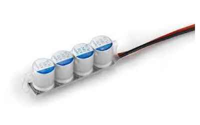 hobbywing Hobbywing modulo a 4 condensatori A 470u/16V.x4 86030000