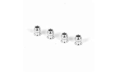 arc pivot con filetto da 4,9mm +0.5mm 4pz (arc-xray)