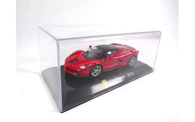 pdm Ferrari 1/43 La Ferari 2013 con teca
