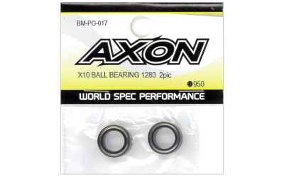 axon coppia cuscinetti AXON di altissima precisione 1280 2pz