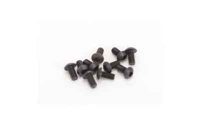 schumacher  set viti schumacher M3x6mm testa tonda 10PZ