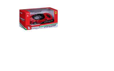 burago Burago 1/43 Ferrari SF90 Stradale rossa