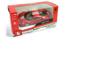 burago Burago 1/43 Ferrari 488 Pista