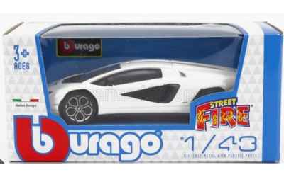 burago Lamborghini Countach LPI 800-4