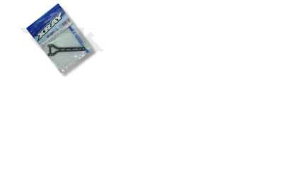 xray xray X4 upper deck rear da 1,6mm