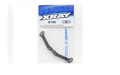 xray supporto in carbonio posteriore X4 2026