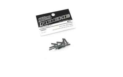roche set viti Roche M3x12mm testa tonda esagonale 10pz