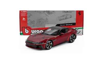 burago Burago 1/43 Ferrari 12Cilindri rossa