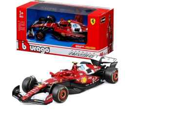 burago BURAGO 1/43 MIAMI FERRARI F1 SF-25 N.44 L.Hamilton