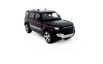 burago Bburago - Land Rover Defender 110 Carabinieri