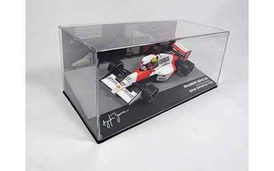 pdm Mclaren 1/43 Mp4/5b n.27 Ayrton Senna Great Britain GP1990