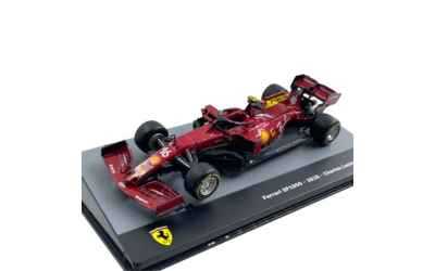 pdm Ferrari 1000GP Ferrari SF1000 2020 Charles Leclerc (teca leggermenta lesionata!)