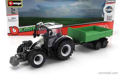 burago N174 TRACTOR WITH TIPPING TRAILER 2017 OFFERTA
