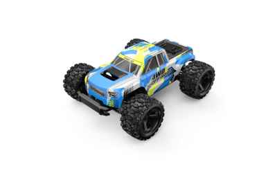 MJX R/C - Hyper GO MJX Hyper GO 18208 1/18 Monster Truck 4WD RTR